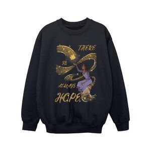 Wish Girls There Is Always Hope Sweatshirt / Black